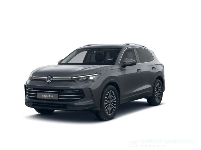 Volkswagen Tiguan 1.5 eTSI Elegance DSG 150KM - Auto Dnia