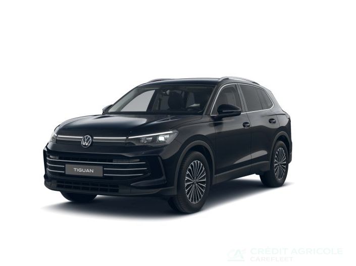 Volkswagen Tiguan 1.5 eTSI Elegance DSG 150KM - Auto Dnia