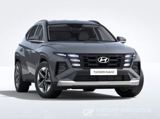 Hyundai Tucson 1.6 T-GDI HEV 6AT 2WD 239 KM MY26 Automatyczna SMART