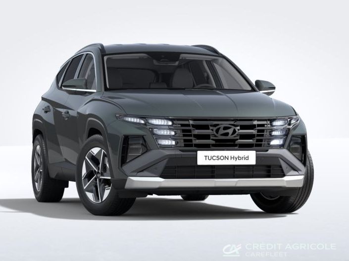 Hyundai Tucson 1.6 T-GDI HEV 6AT 2WD 239 KM MY26 Automatyczna SMART - Auto Dnia