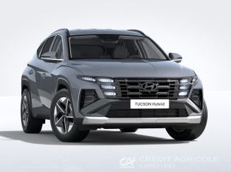 Hyundai Tucson 1.6 T-GDI HEV 6AT 2WD 239 KM MY26 Automatyczna Executive