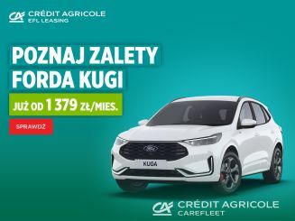 Ford Kuga 2.5 FHEV 180KM FWD ST-Line eCVT