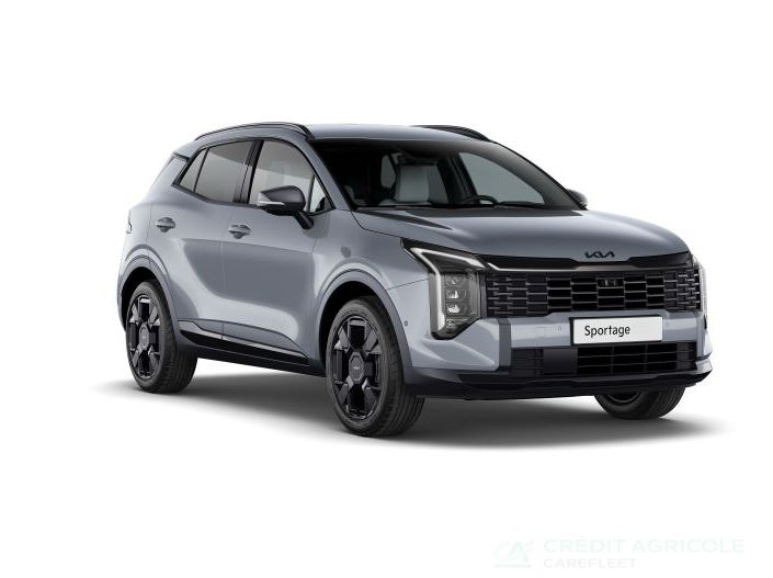 Kia Sportage 1.6T-GDI 150KM 7DCT Black Edition L - Auto Dnia