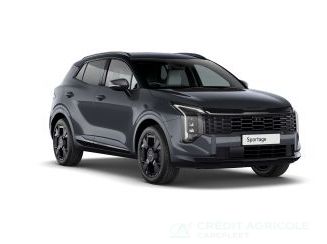 Kia Sportage 1.6T-GDI 150KM 7DCT Black Edition L