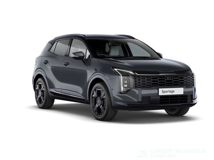 Kia Sportage 1.6T-GDI 150KM 7DCT Black Edition L - Auto Dnia