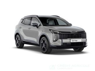 Kia Sportage 1.6T-GDI 150KM 7DCT Black Edition L