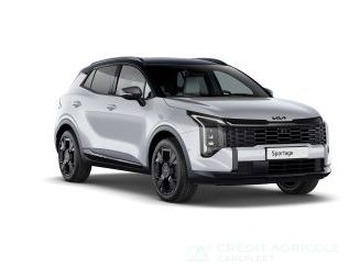 Kia Sportage 1.6T-GDI 150KM 7DCT Black Edition L