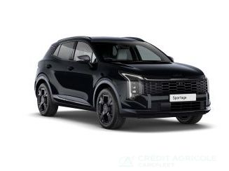 Kia Sportage 1.6T-GDI 150KM 7DCT Black Edition L