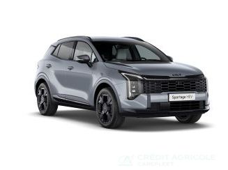 Kia Sportage 1.6T-GDI 239KM HEV 2WD Black Edition L