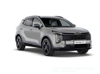 Kia Sportage 1.6T-GDI 239KM HEV 2WD Black Edition L