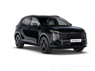Kia Sportage 1.6T-GDI 239KM HEV 2WD Black Edition L