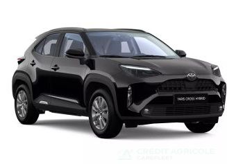 Toyota Yaris Cross Hybrid 1,5 VVT-i H 116 KM Comfort