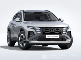 Hyundai Tucson 1.6 T-GDI HEV 6AT 2WD 239 KM SMART