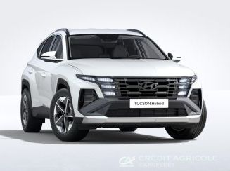 Hyundai Tucson 1.6 T-GDI HEV 6AT 2WD 239 KM SMART