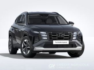 Hyundai Tucson 1.6 T-GDI HEV 6AT 2WD 239 KM EXECUTIVE