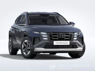 Hyundai Tucson 1.6 T-GDI HEV 6AT 2WD 239 KM EXECUTIVE