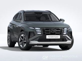 Hyundai Tucson 1.6 T-GDI HEV 6AT 2WD 239 KM EXECUTIVE