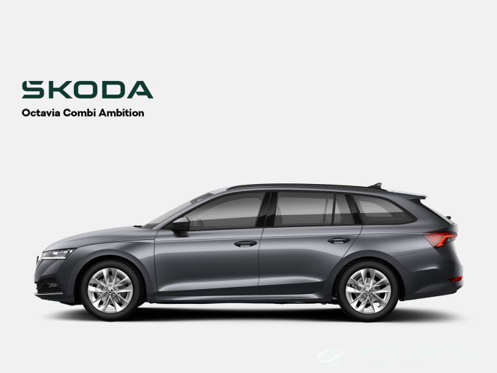 Skoda Octavia Ambition 2.0 - Auto Dnia