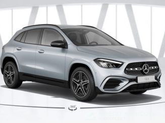 Mercedes GLA 200 mHEV 7G-DCT 163KM